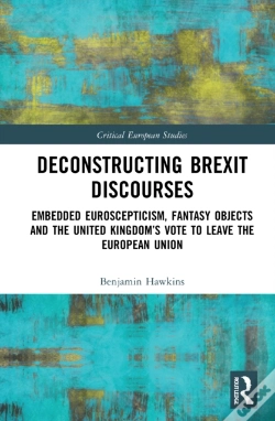 Capa do artigo Deconstructing Brexit Discourses