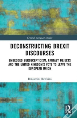 Capa do artigo Deconstructing Brexit Discourses
