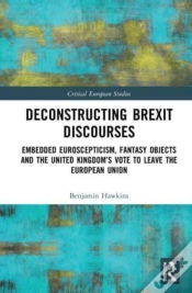 Capa do artigo Deconstructing Brexit Discourses