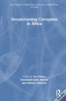 Capa do artigo Deconstructing Corruption In Africa