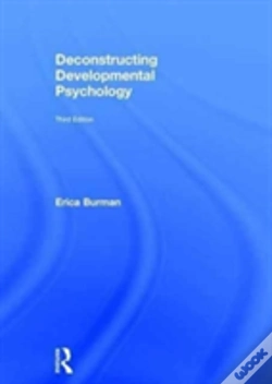 Capa do artigo Deconstructing Developmental Psychology