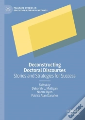 Capa do artigo Deconstructing Doctoral Discourses