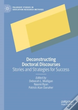 Capa do artigo Deconstructing Doctoral Discourses