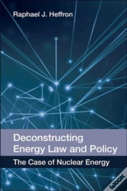 Capa do artigo Deconstructing Energy Law And Policy