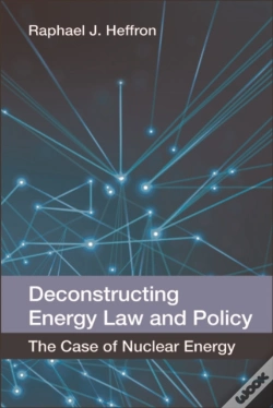 Capa do artigo Deconstructing Energy Law And Policy