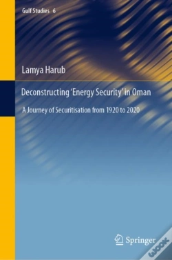 Capa do artigo Deconstructing 'Energy Security' In Oman