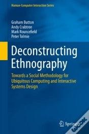 Capa do artigo Deconstructing Ethnography