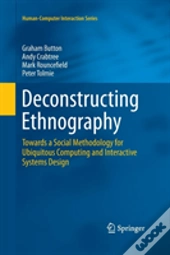 Deconstructing Ethnography