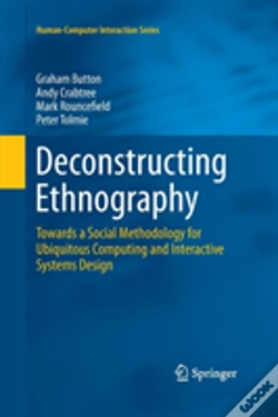Capa do artigo Deconstructing Ethnography