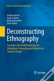 Capa do artigo Deconstructing Ethnography