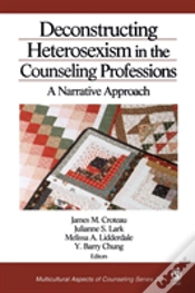 Capa do artigo Deconstructing Heterosexism In The Counseling Professions