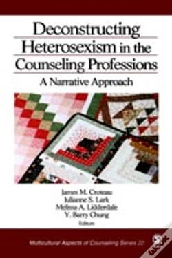 Capa do artigo Deconstructing Heterosexism In The Counseling Professions