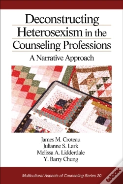 Capa do artigo Deconstructing Heterosexism In The Counseling Professions