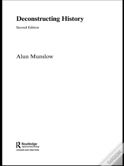 Capa do artigo Deconstructing History
