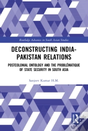 Capa do artigo Deconstructing India-Pakistan Relations