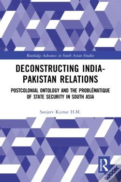 Capa do artigo Deconstructing India-Pakistan Relations