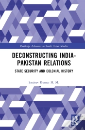 Capa do artigo Deconstructing India-Pakistan Relations