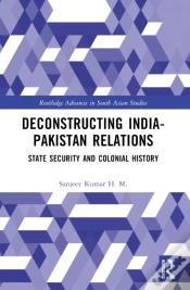 Capa do artigo Deconstructing India-Pakistan Relations