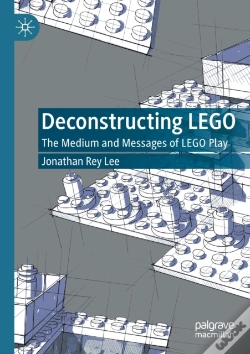 Capa do artigo Deconstructing Lego