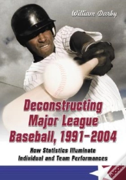 Capa do artigo Deconstructing Major League Baseball, 1991-2004