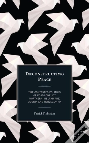 Capa do artigo Deconstructing Peace