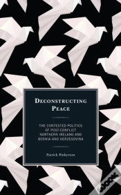 Capa do artigo Deconstructing Peace