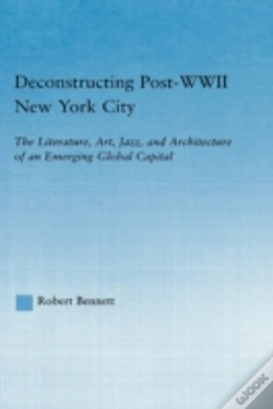 Capa do artigo Deconstructing Post-Wwii New York City
