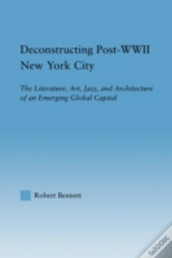 Capa do artigo Deconstructing Post-Wwii New York City