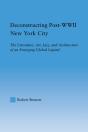 Deconstructing Post-Wwii New York City - Preview