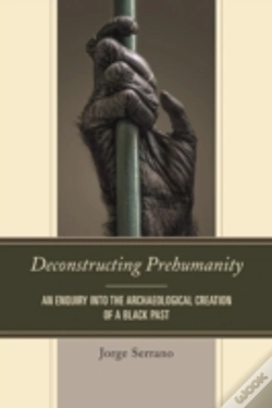 Capa do artigo Deconstructing Prehumanity An
