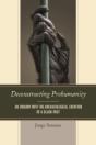 Deconstructing Prehumanity An - Preview