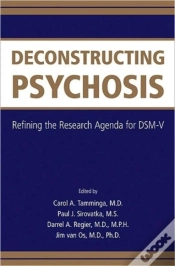 Capa do artigo Deconstructing Psychosis