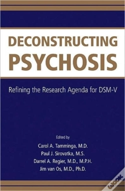 Capa do artigo Deconstructing Psychosis