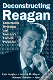 Capa do artigo Deconstructing Reagan