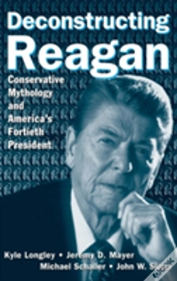 Capa do artigo Deconstructing Reagan