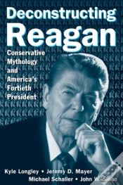 Capa do artigo Deconstructing Reagan