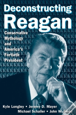 Capa do artigo Deconstructing Reagan