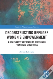 Capa do artigo Deconstructing Refugee Women