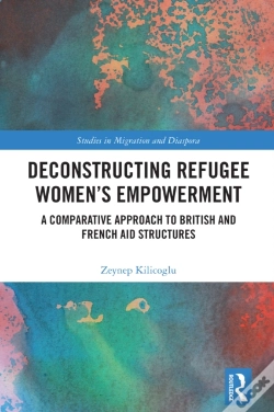 Capa do artigo Deconstructing Refugee Women'S Empowerment