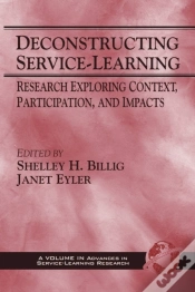 Capa do artigo Deconstructing Service-Learning
