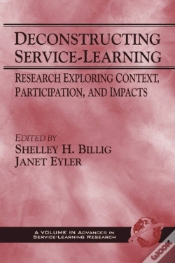 Capa do artigo Deconstructing Service-Learning