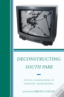 Capa do artigo Deconstructing South Park