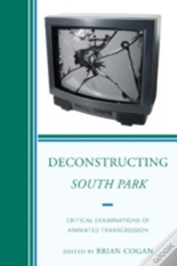 Capa do artigo Deconstructing South Park