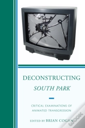 Capa do artigo Deconstructing South Park