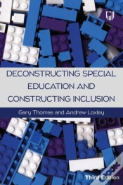 Capa do artigo Deconstructing Special Education And Constructing Inclusion 3e