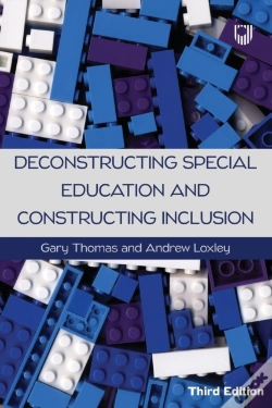 Capa do artigo Deconstructing Special Education And Constructing Inclusion 3e