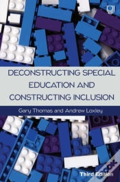 Capa do artigo Deconstructing Special Education And Constructing Inclusion 3e