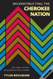 Capa do artigo Deconstructing The Cherokee Nation