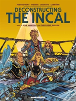 Capa do artigo Deconstructing The Incal