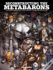 Deconstructing The Metabarons